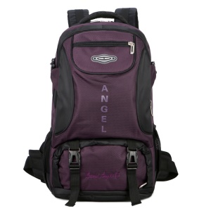 Angelsport Sac à dos  en tissu  Oxford imperméable et résistant à l'usure