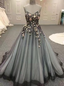 Robe femme Robe avec bandoulière réglable en fibre de polyester
