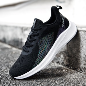 JIYING Chaussures de sport pour hommes  Respirant