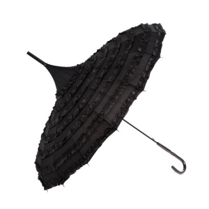 LETAOSHI  parapluie décoratif en dentelle mini bois décoration pour fêtes et evenements