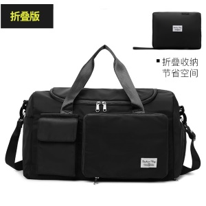 XUANHUA sac de sport fitness à main avec séparateur humide et sec