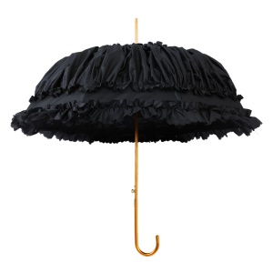 MUYUHEHUA Parapluie de protection solaire double dentelle