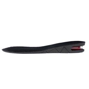 Languette semelle intérieure pour augmenter la taille multicouche réglable PVC
