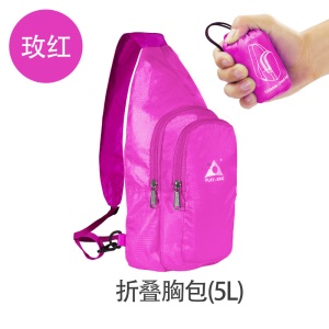 PLAY-KING Sac bandoulière portable en tissu Oxford