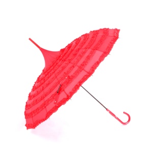 LETAOSHI  parapluie décoratif en dentelle mini bois décoration pour fêtes et evenements
