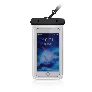 ZONYSUN Protège  téléphone portable imperméable waterproof transparent  en pvc