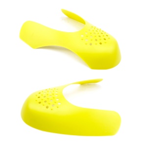 Bouclier de chaussure AJ1 Matériau TPR résistant aux plis