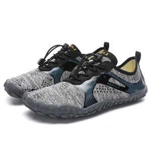 Chaussures antidérapantes  avec semelle en caoutchouc