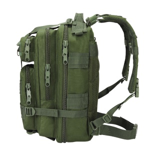 CAMO sac à bandoulière Oxford tissu 600D 26L camouflage