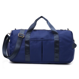 Sac de sport fitness grande capacité nylon séparateur humide et sec