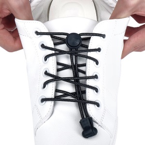 ANWAIKEJI Lacets de chaussures sans attaches