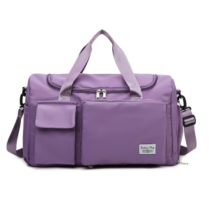 XUANHUA sac de sport fitness à main avec séparateur humide et sec