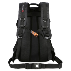 Angelsport Sac à dos  en tissu  Oxford imperméable et résistant à l'usure