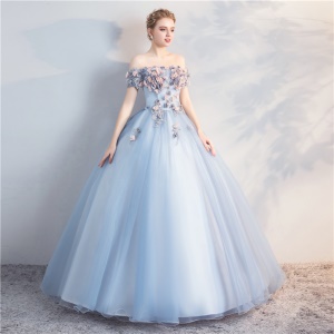 Robe de mariage pour femme robe à courte manches