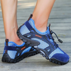 Chaussures de sport respirants pour hommes