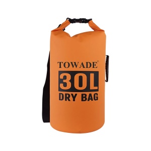 TOWADE sac de natation camouflage PVC imperméable 30L