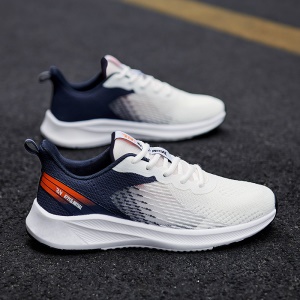 JIYING Chaussures de sport pour hommes  Respirant