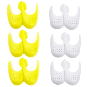 Bouclier de chaussure AJ1 Matériau TPR résistant aux plis