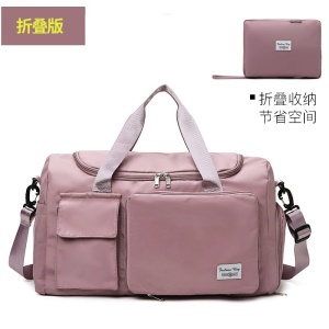 XUANHUA sac de sport fitness à main avec séparateur humide et sec