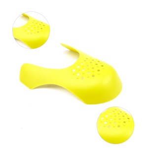 Bouclier de chaussure AJ1 Matériau TPR résistant aux plis