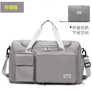 XUANHUA sac de sport fitness à main avec séparateur humide et sec
