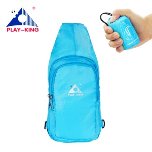 PLAY-KING Sac bandoulière portable en tissu Oxford