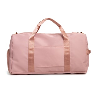 Sac de sport fitness grande capacité nylon séparateur humide et sec
