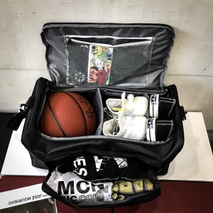 Sac de sport fitness à une épaule grande capacité Oxford tissu