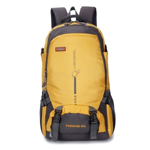 Angelsport Sac à dos double épaule Oxford tissu imperméable grande capacité