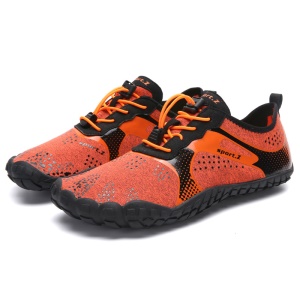 Chaussures antidérapantes  avec semelle en caoutchouc