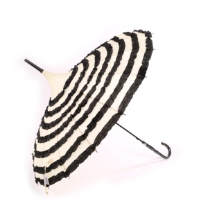 LETAOSHI  parapluie décoratif en dentelle mini bois décoration pour fêtes et evenements