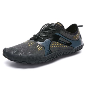 Chaussures antidérapantes  avec semelle en caoutchouc