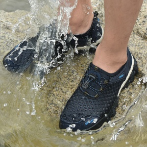 Chaussures de sport respirants pour hommes
