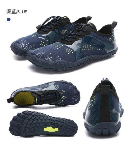 Chaussures antidérapantes  avec semelle en caoutchouc