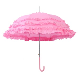 MUYUHEHUA  parapluie décoratif en dentelle mini bois décoration pour fêtes et evenements