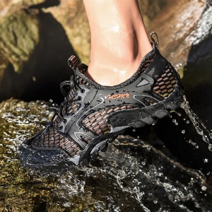 Chaussures de sport respirants pour hommes