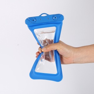 Protège  téléphone portable imperméable waterproof transparent