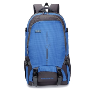 Angelsport Sac à dos double épaule Oxford tissu imperméable grande capacité
