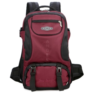 Angelsport Sac à dos  en tissu  Oxford imperméable et résistant à l'usure