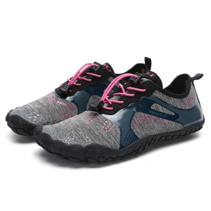 Chaussures antidérapantes  avec semelle en caoutchouc