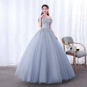 Robe de mariage pour femme robe à courte manches