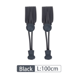 ANWAIKEJI Lacets de chaussures sans attaches