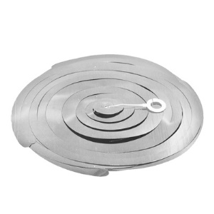 YIMENG double spirale pendentif décoration de fête en PVC