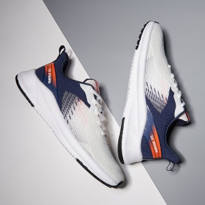 JIYING Chaussures de sport pour hommes  Respirant