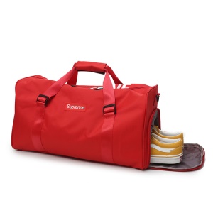 Sac de sport fitness  bandoulière  Séparation sèche et humide Oxford