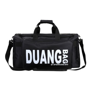 Sac de sport fitness à une épaule grande capacité Oxford tissu