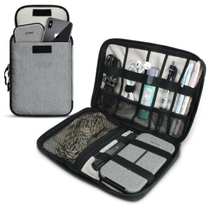 Sac de rangement  d'appareils numériques Portable Oxford