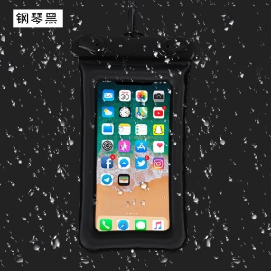 Protège  téléphone portable imperméable waterproof transparent