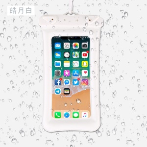 Protège  téléphone portable imperméable waterproof transparent