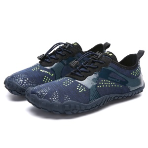 Chaussures antidérapantes  avec semelle en caoutchouc